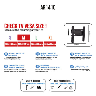 SUPPORT-AR1410